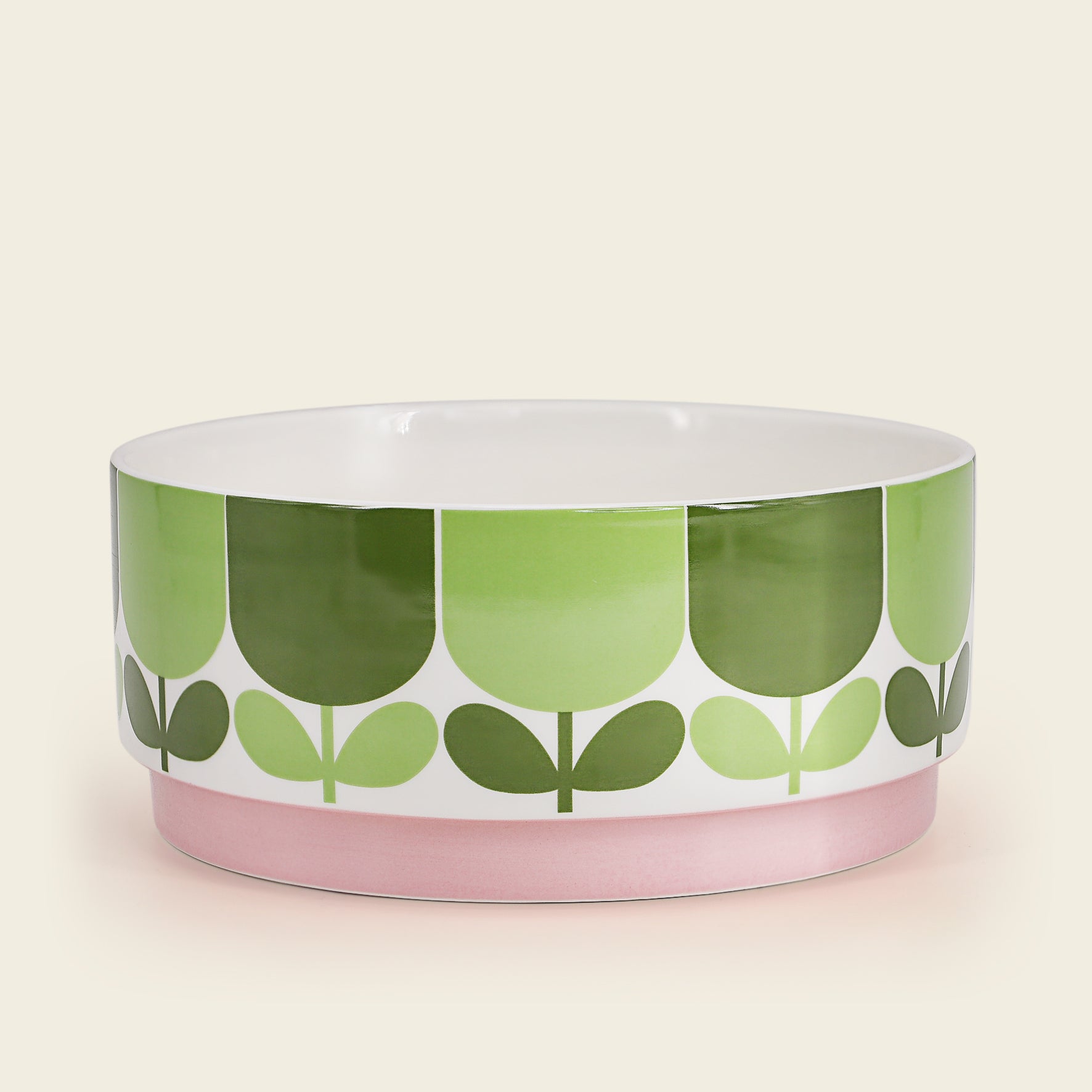 Fruit Bowl - Block Flower