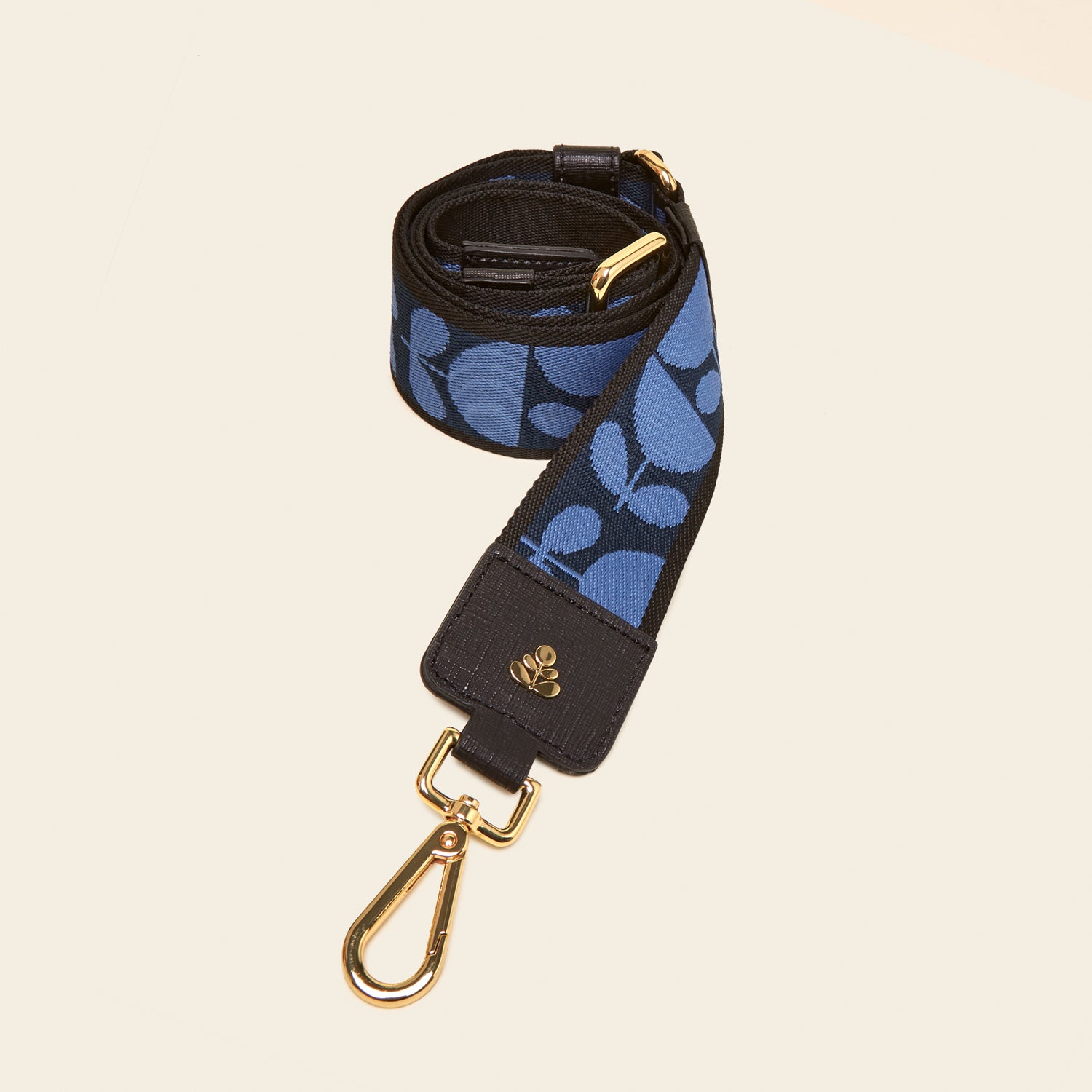Webbing Strap - Blue