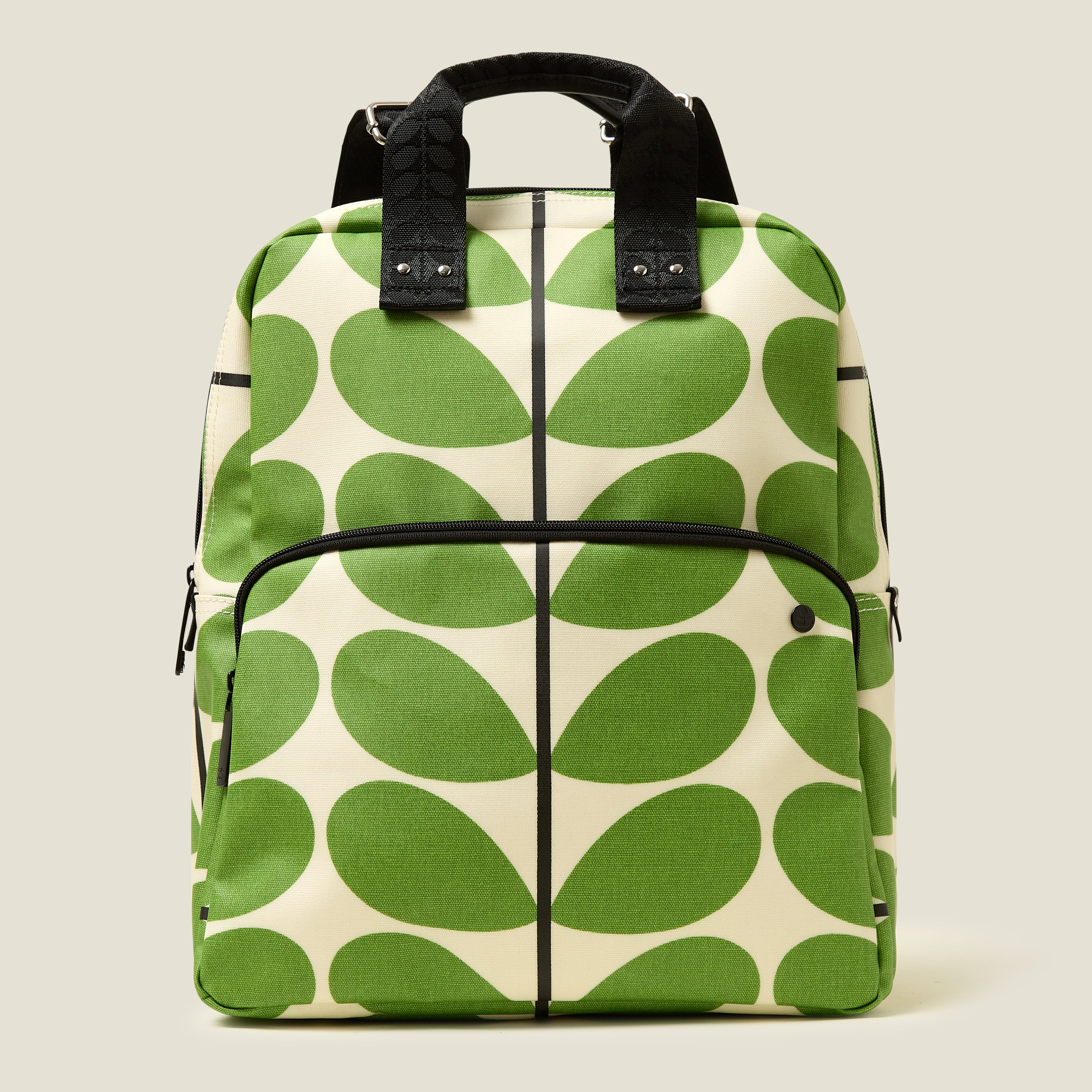 Lotta Backpack - Solid Stem Apple