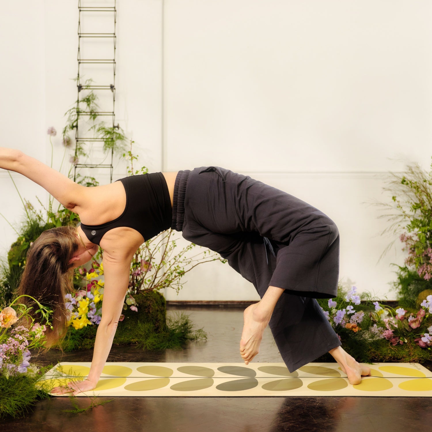 Stem Yoga Mat