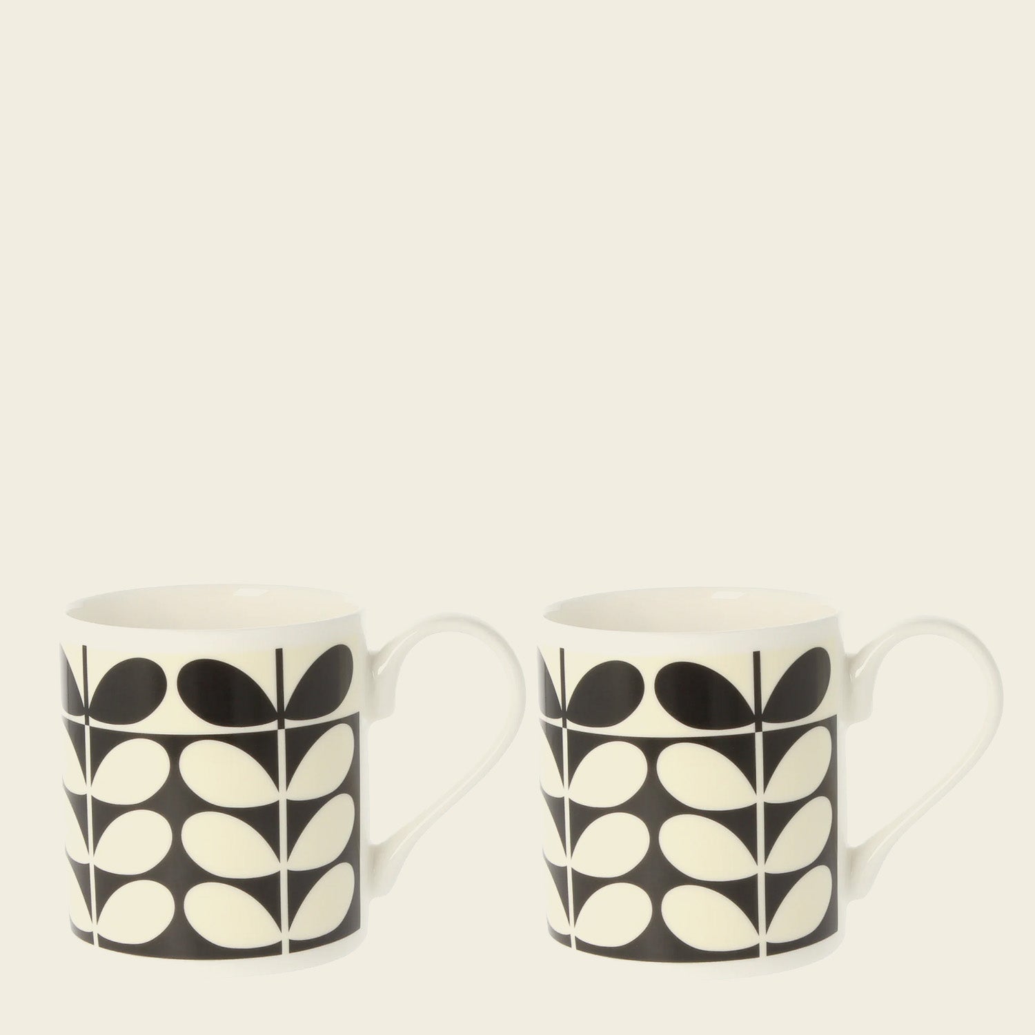 Large Mug Set of 2 - Stem Bud Seconds