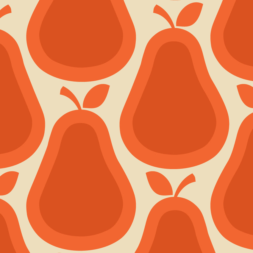 Print - Pear Tomato