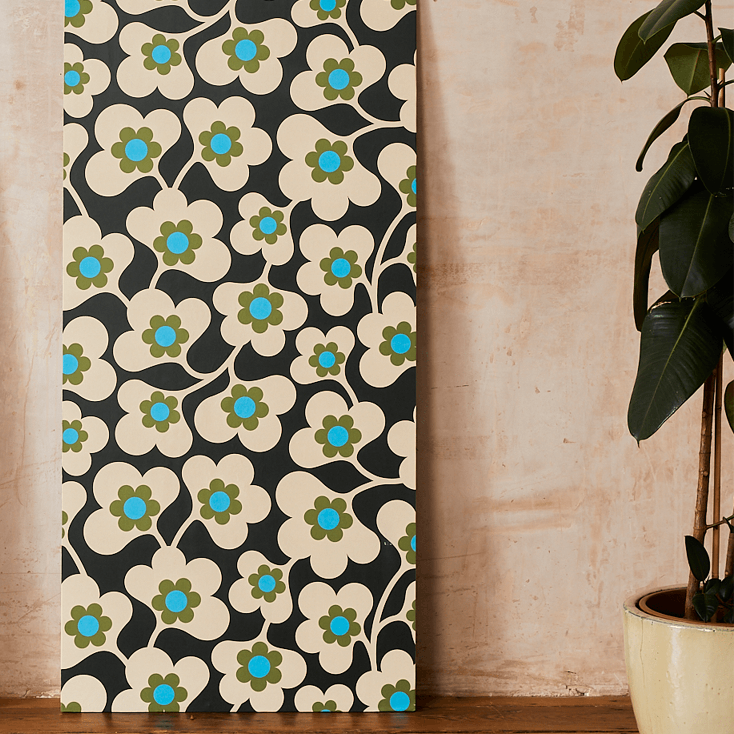 Japonica Wallpaper - 70cm x 10m ROW