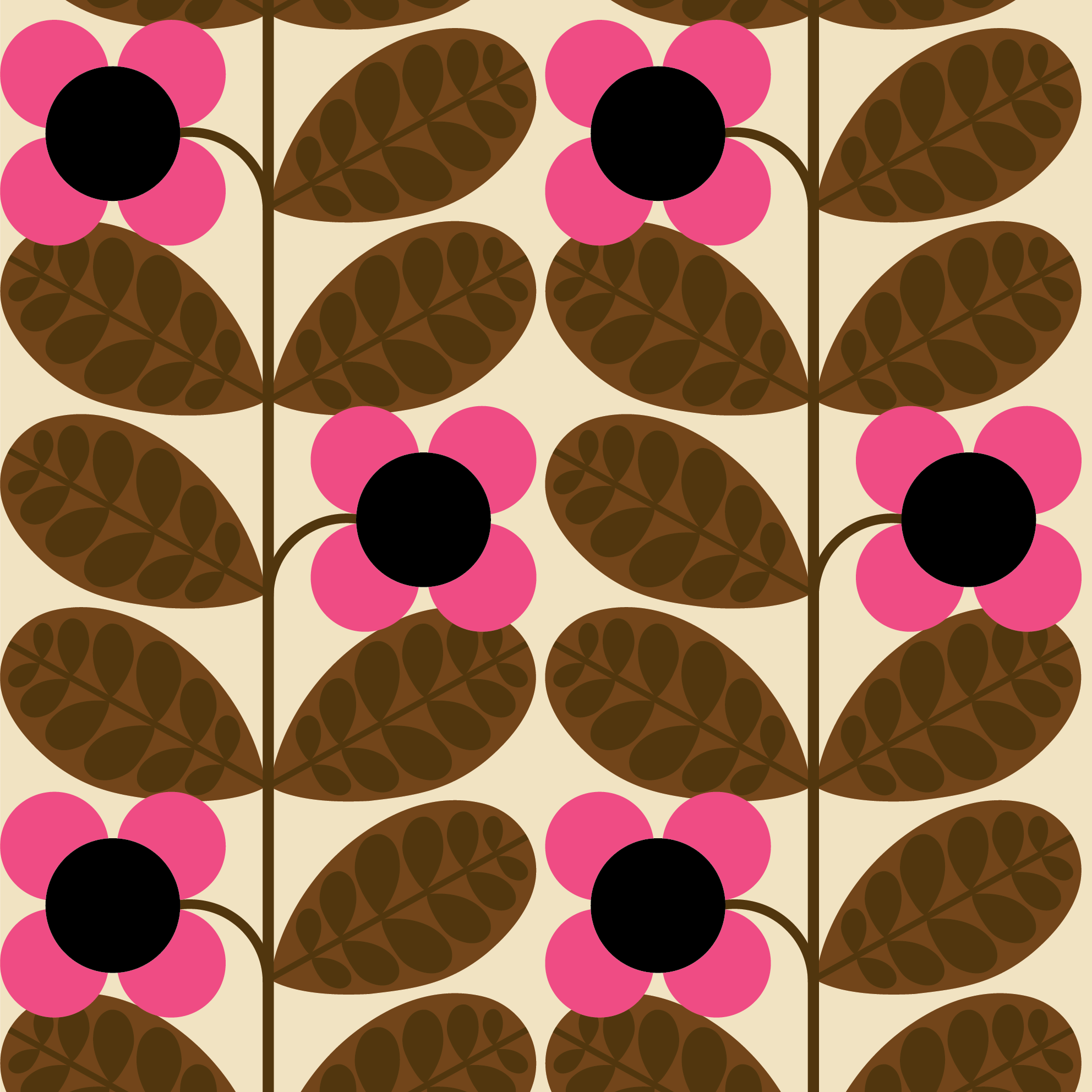 Botanica Bloom Wallpaper - 70cm x 10m ROW